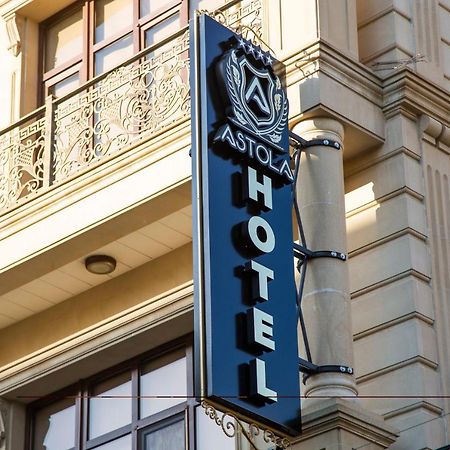 Astola Hotel Baku Eksteriør billede